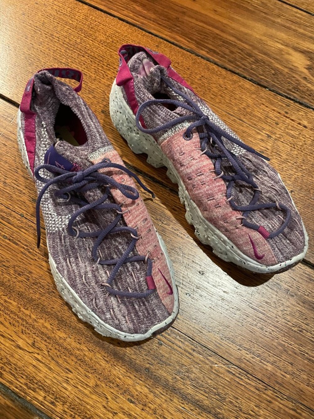 Nike Space Hippie sneakers